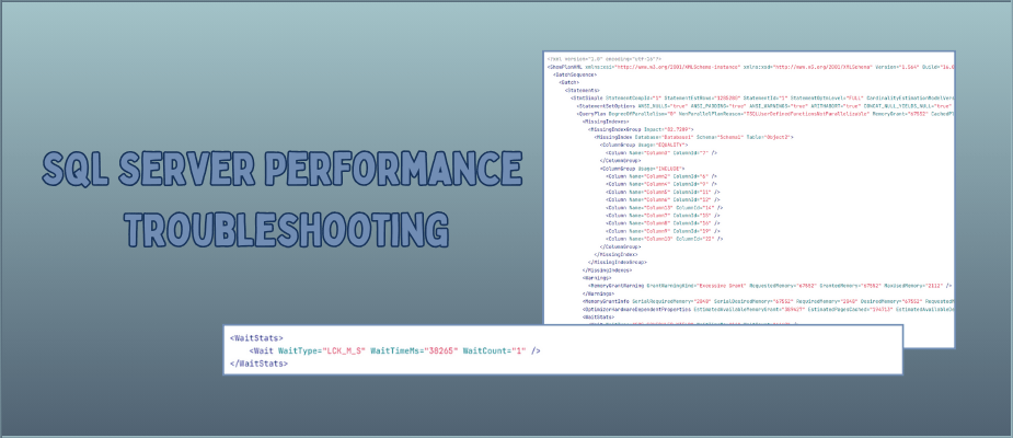 Sql Server Performance Troubleshooting Dmc Inc 